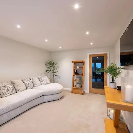 *Penthouse Luxury Apartment 2Min To City Carlisle  Extérieur photo