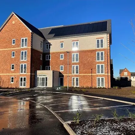 *Penthouse Luxury Apartment 2Min To City Carlisle  Extérieur photo