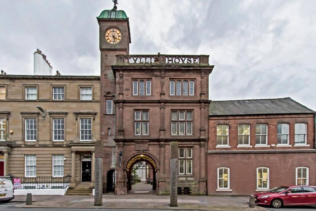 *penthouse Luxury 2min To Carlisle (Cumbria)
